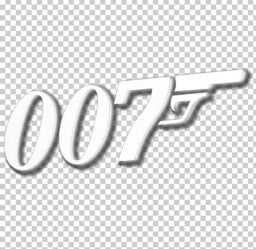 James Bond 007 logo