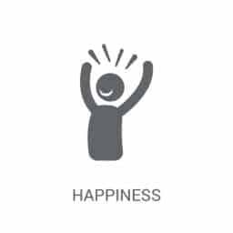 Happiness logo