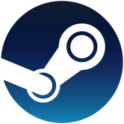 Steam logo