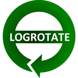 logrotate logo