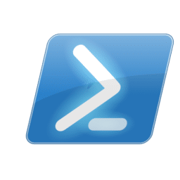 Powershell logo